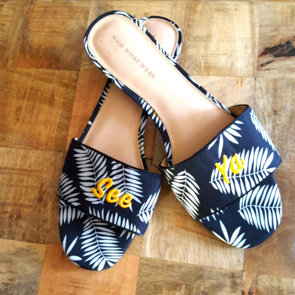 Sandals